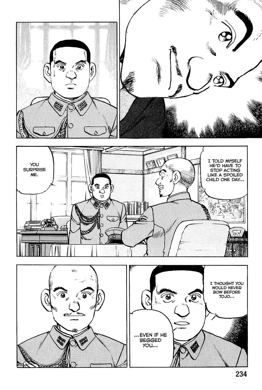 Read Zipang chapter 131 image 13 on Lezhin