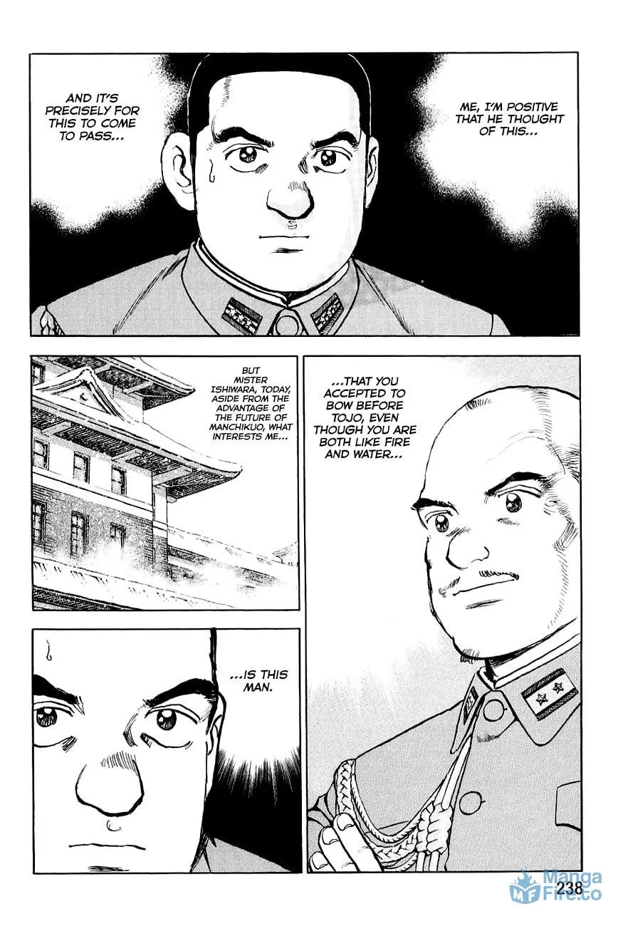 Read Zipang chapter 131 image 17 on Lezhin