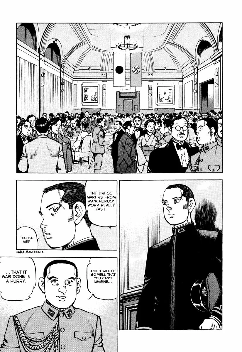 Read Zipang chapter 132 image 10 on Lezhin