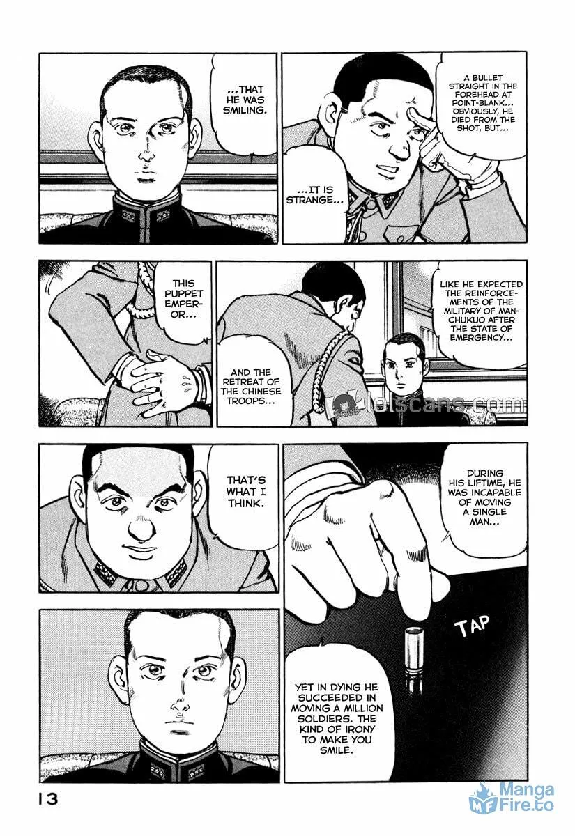 Read Zipang chapter 132 image 14 on Lezhin