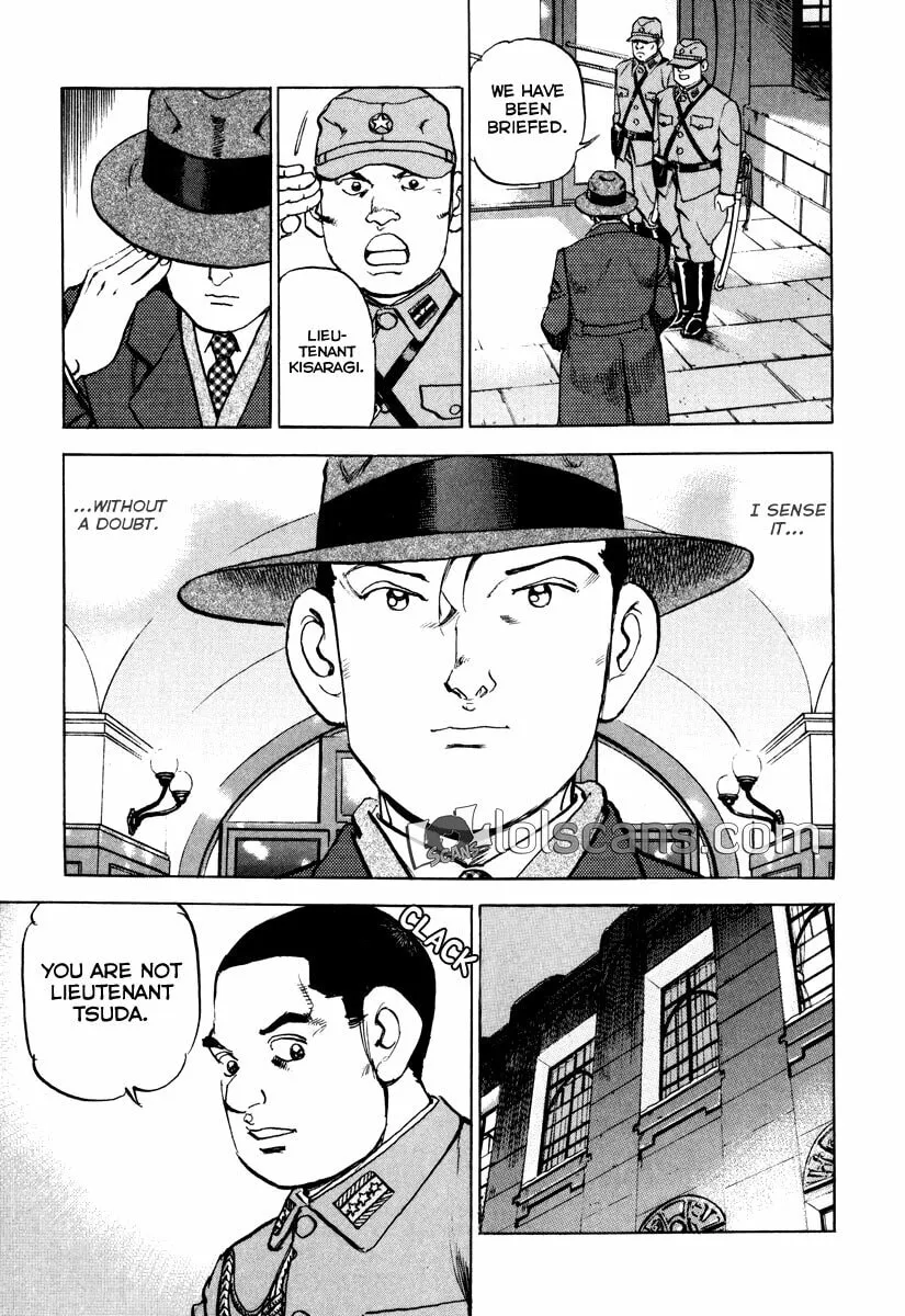 Read Zipang chapter 132 image 18 on Lezhin