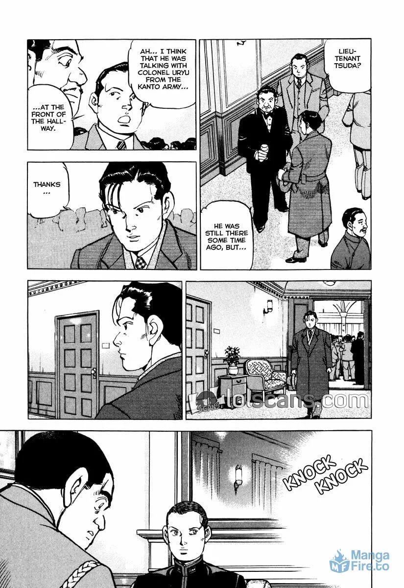 Read Zipang chapter 132 image 20 on Lezhin