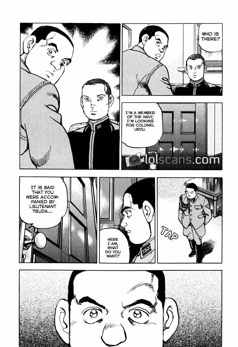 Read Zipang chapter 132 image 21 on Lezhin