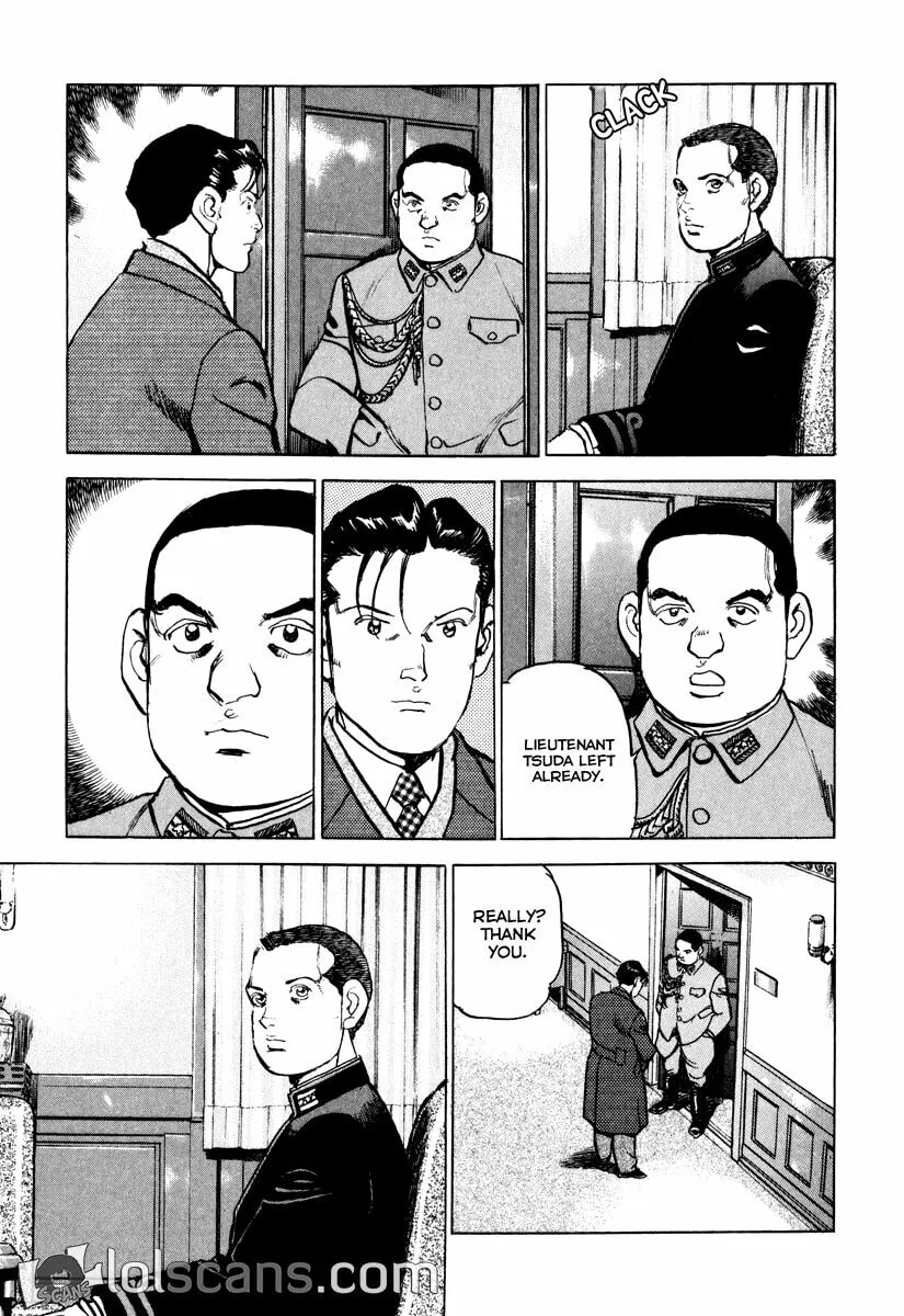 Read Zipang chapter 132 image 22 on Lezhin
