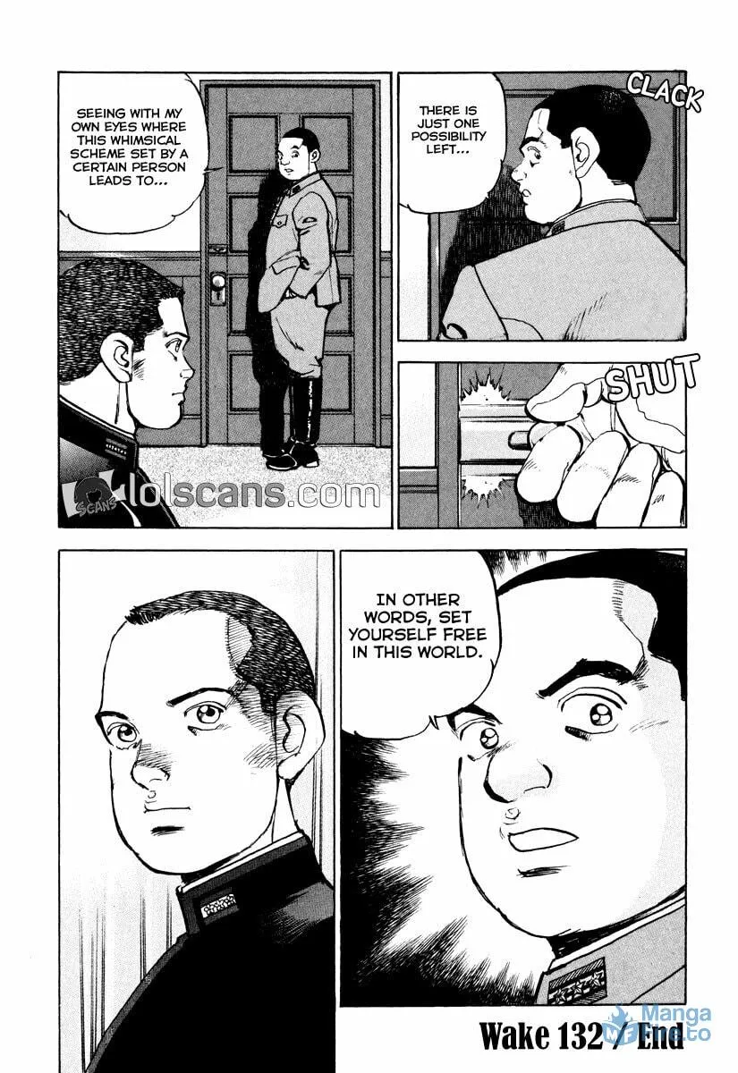 Read Zipang chapter 132 image 23 on Lezhin