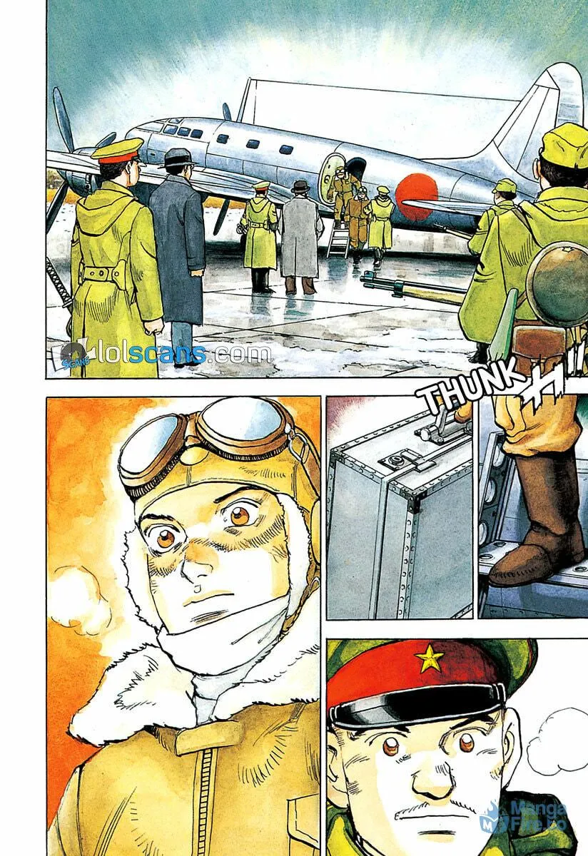 Read Zipang chapter 132 image 5 on Lezhin