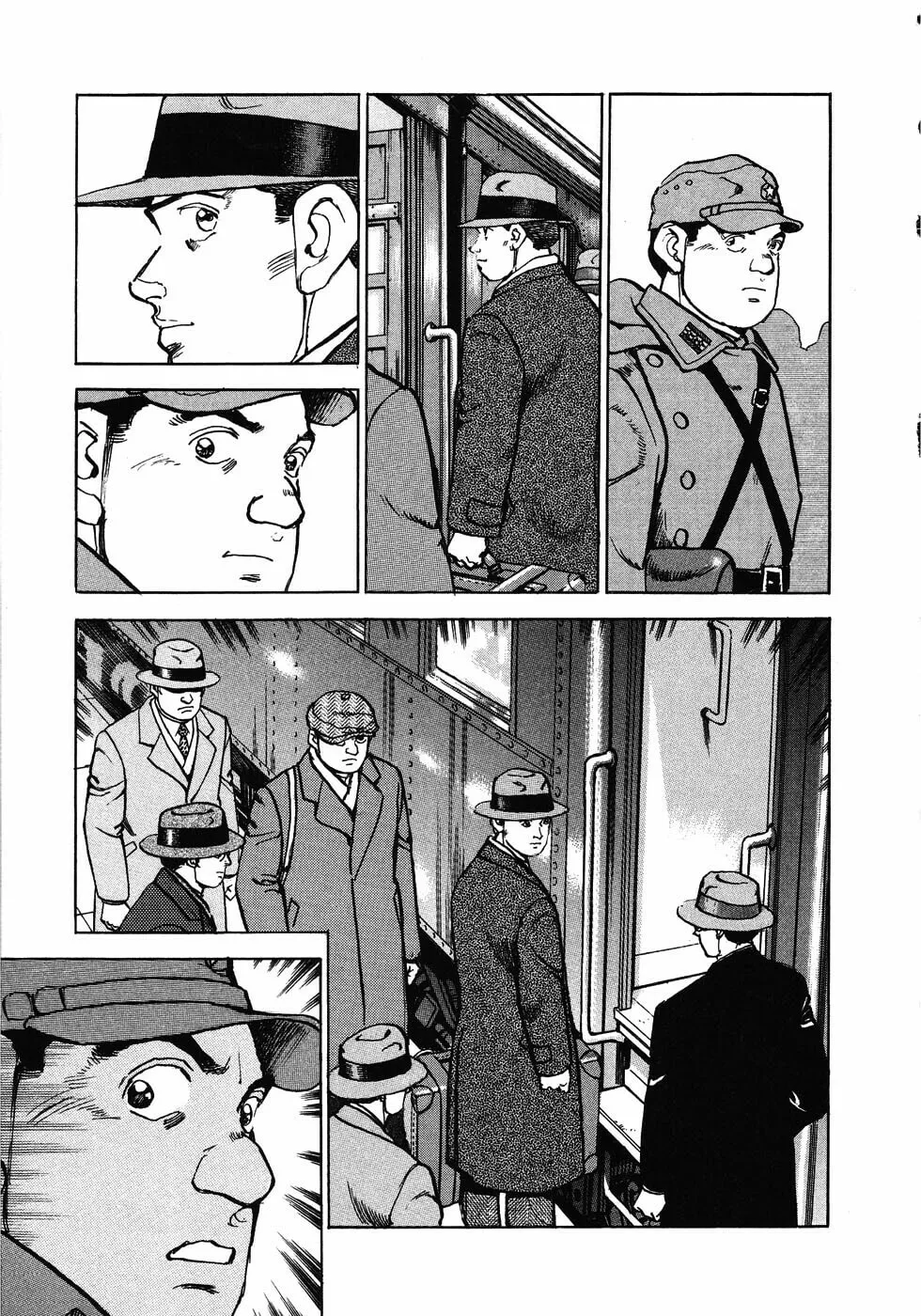 Read Zipang chapter 133 image 10 on Lezhin