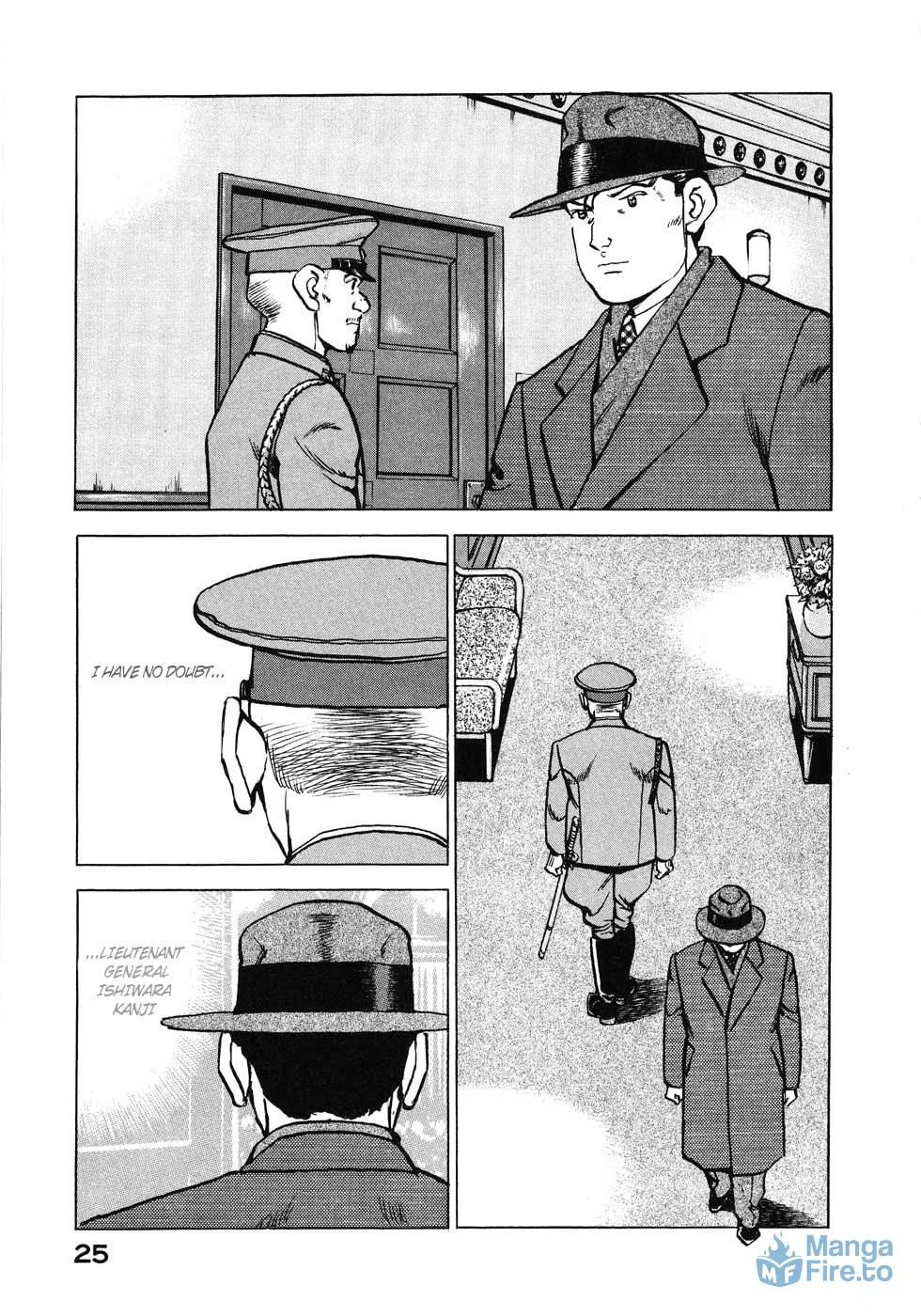 Read Zipang chapter 133 image 2 on Lezhin