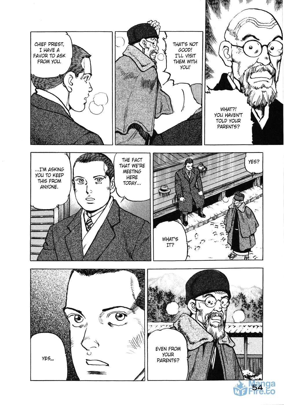 Read Zipang chapter 134 image 11 on Lezhin