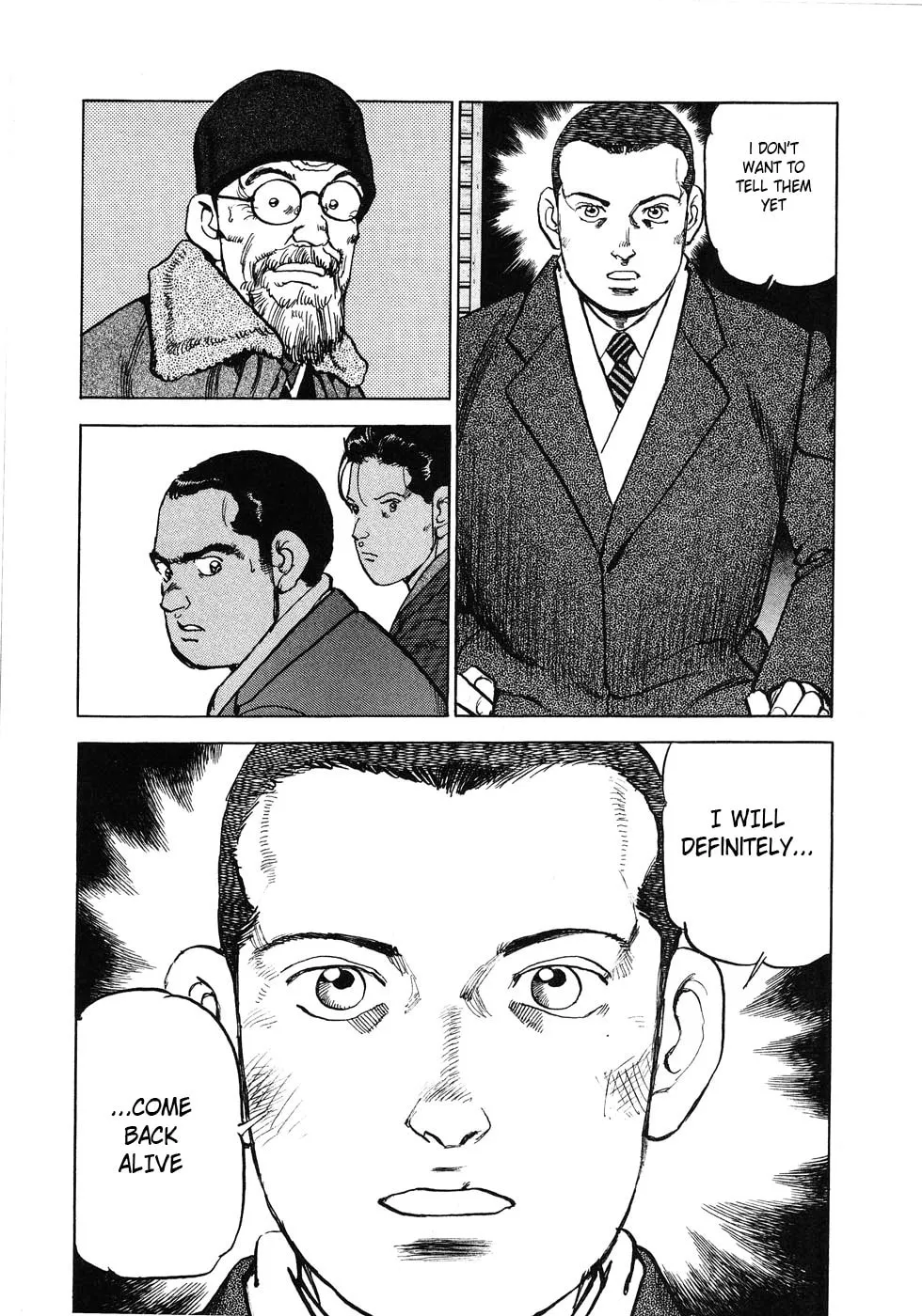Read Zipang chapter 134 image 12 on Lezhin