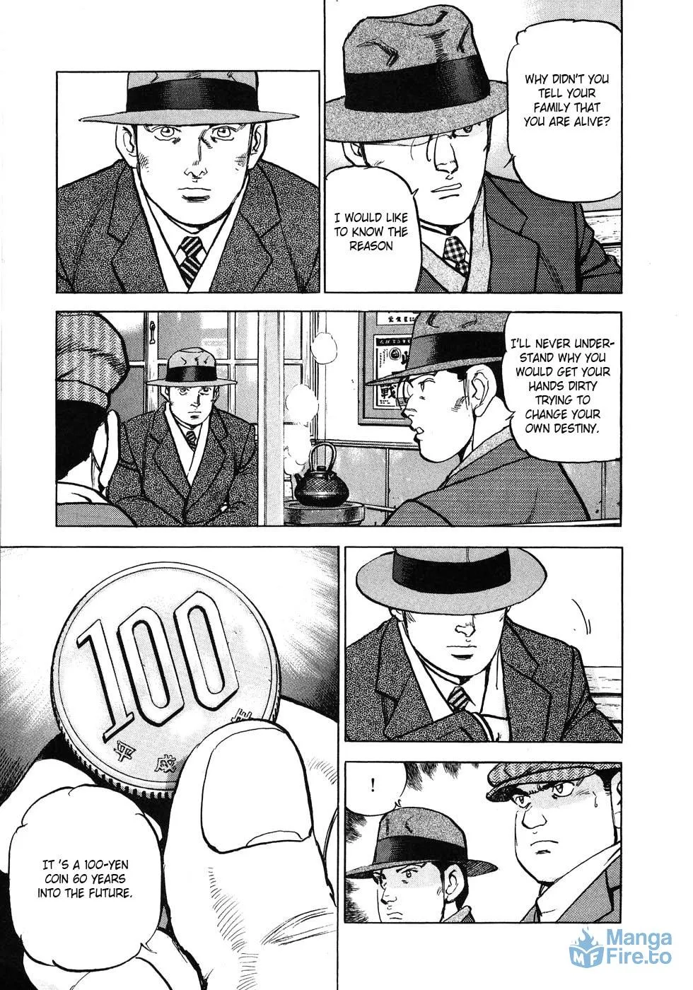 Read Zipang chapter 134 image 14 on Lezhin