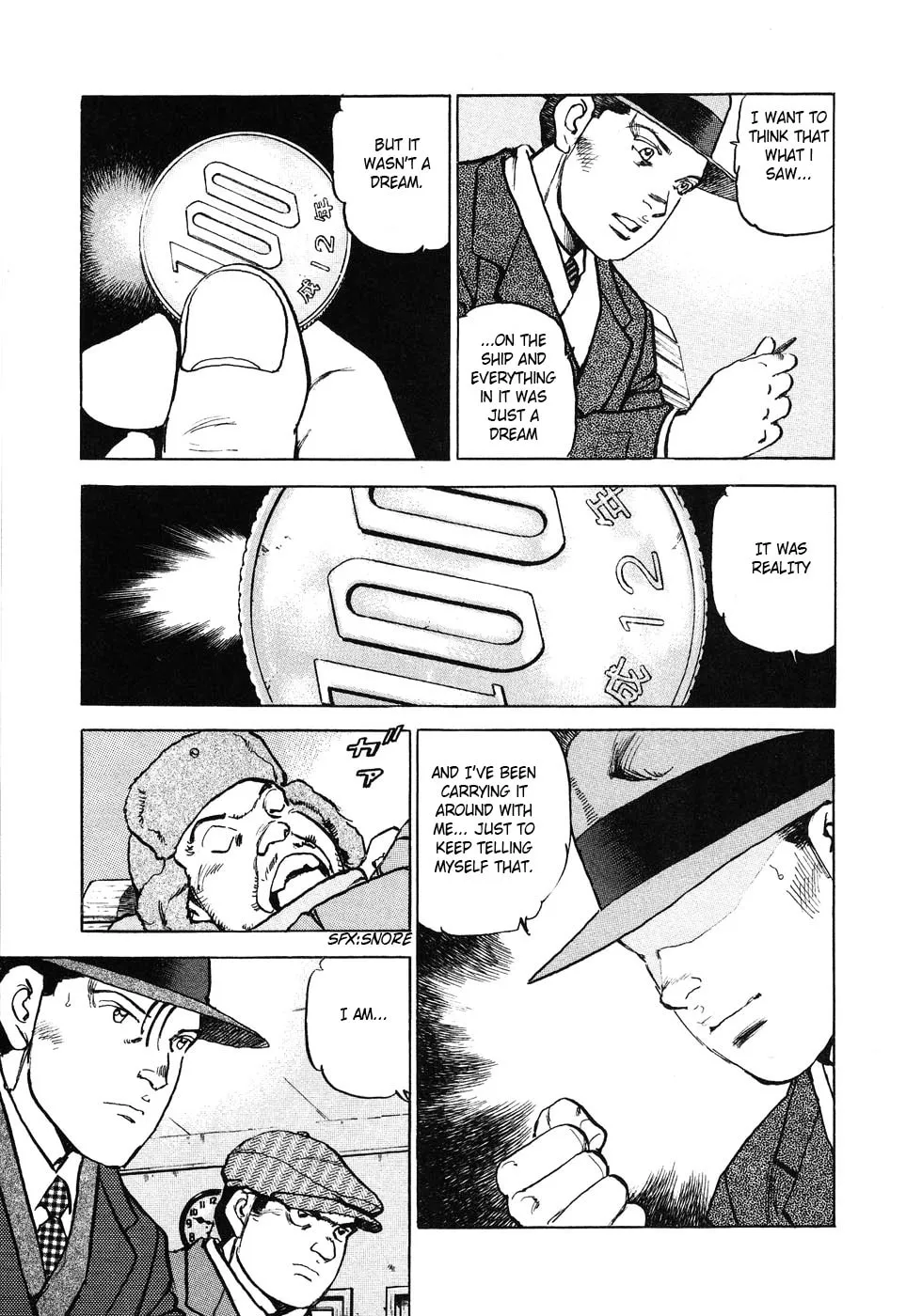 Read Zipang chapter 134 image 16 on Lezhin