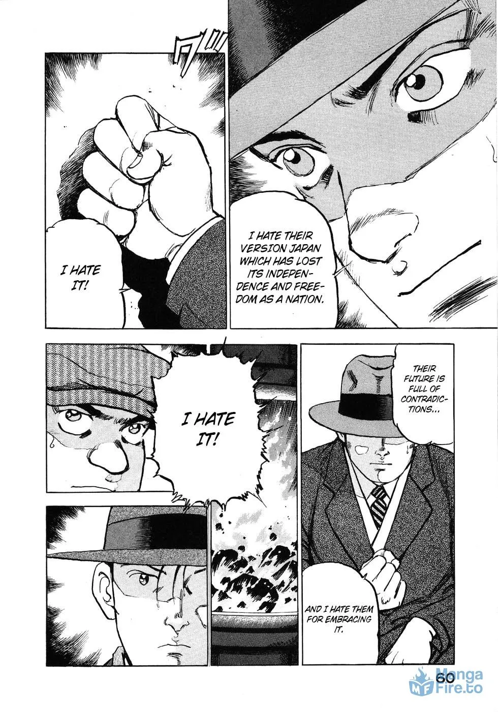 Read Zipang chapter 134 image 17 on Lezhin