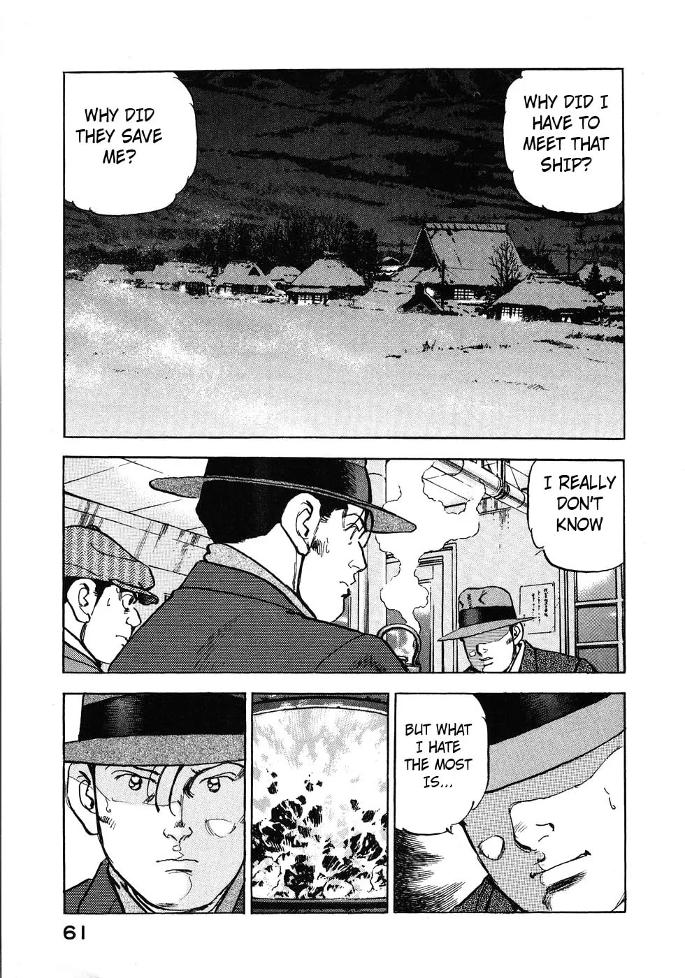 Read Zipang chapter 134 image 18 on Lezhin