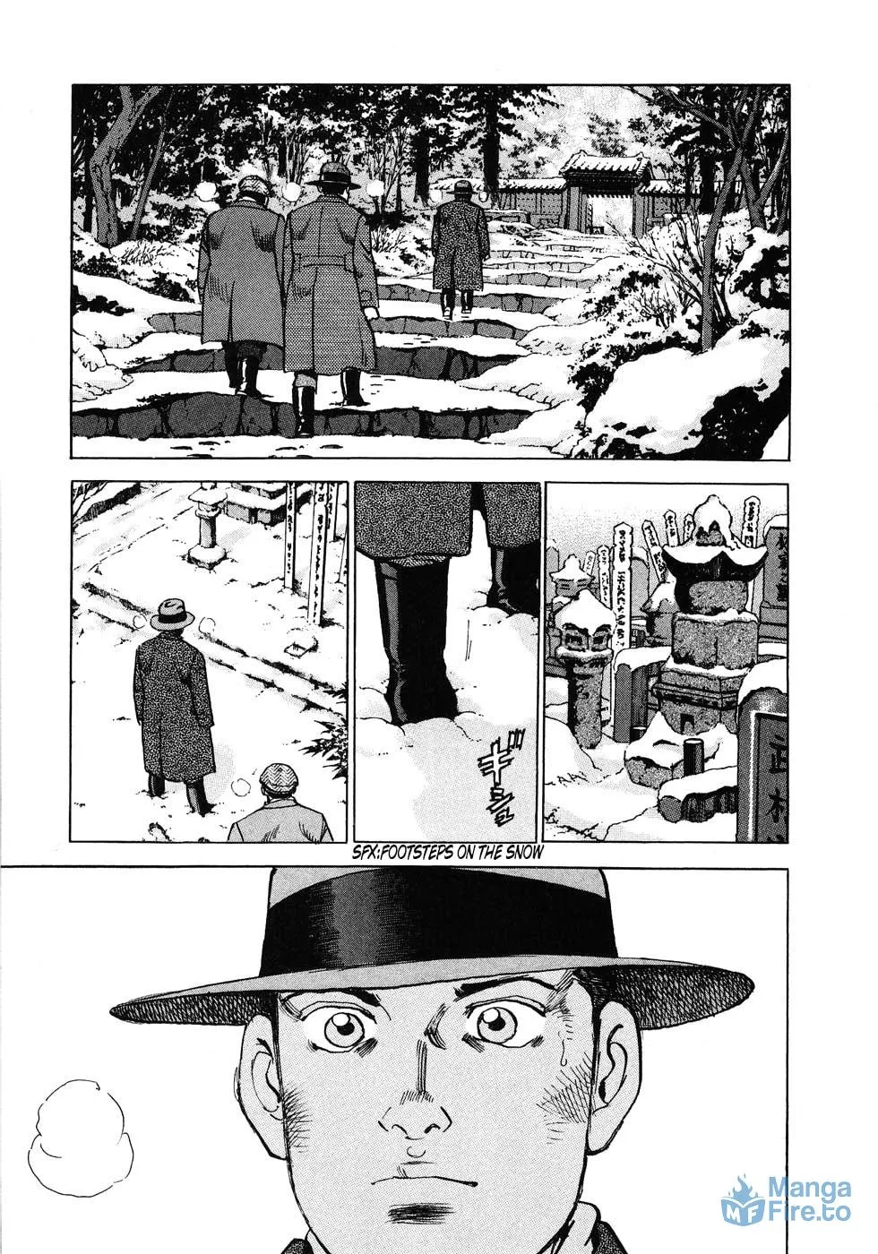Read Zipang chapter 134 image 2 on Lezhin