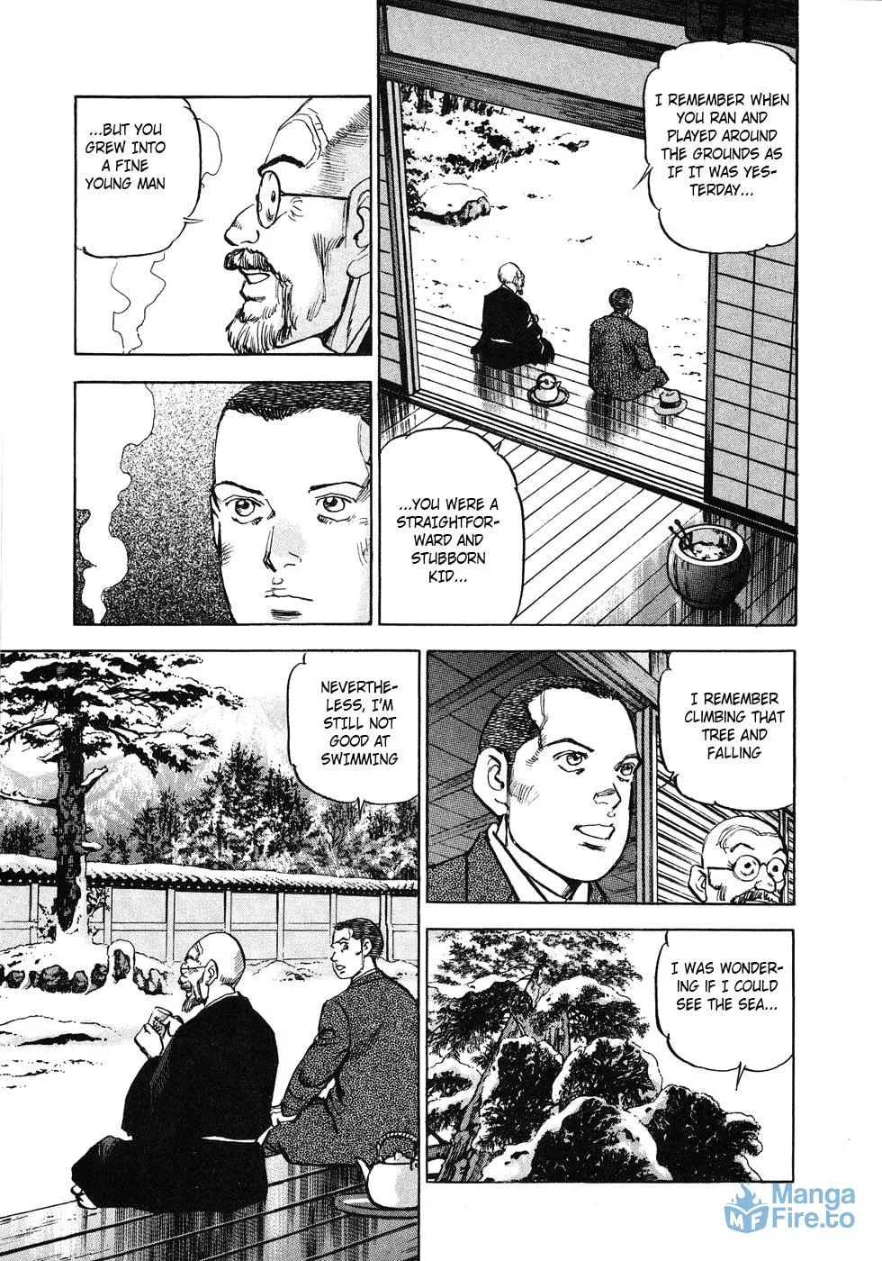 Read Zipang chapter 134 image 8 on Lezhin