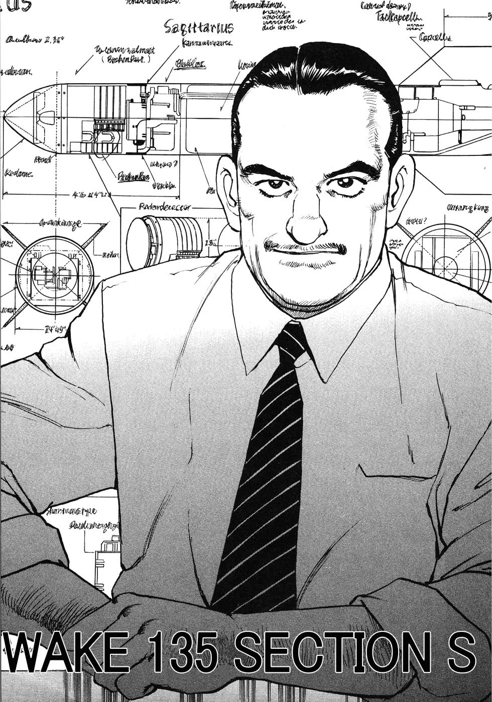Read Zipang chapter 135 image 0 on Lezhin