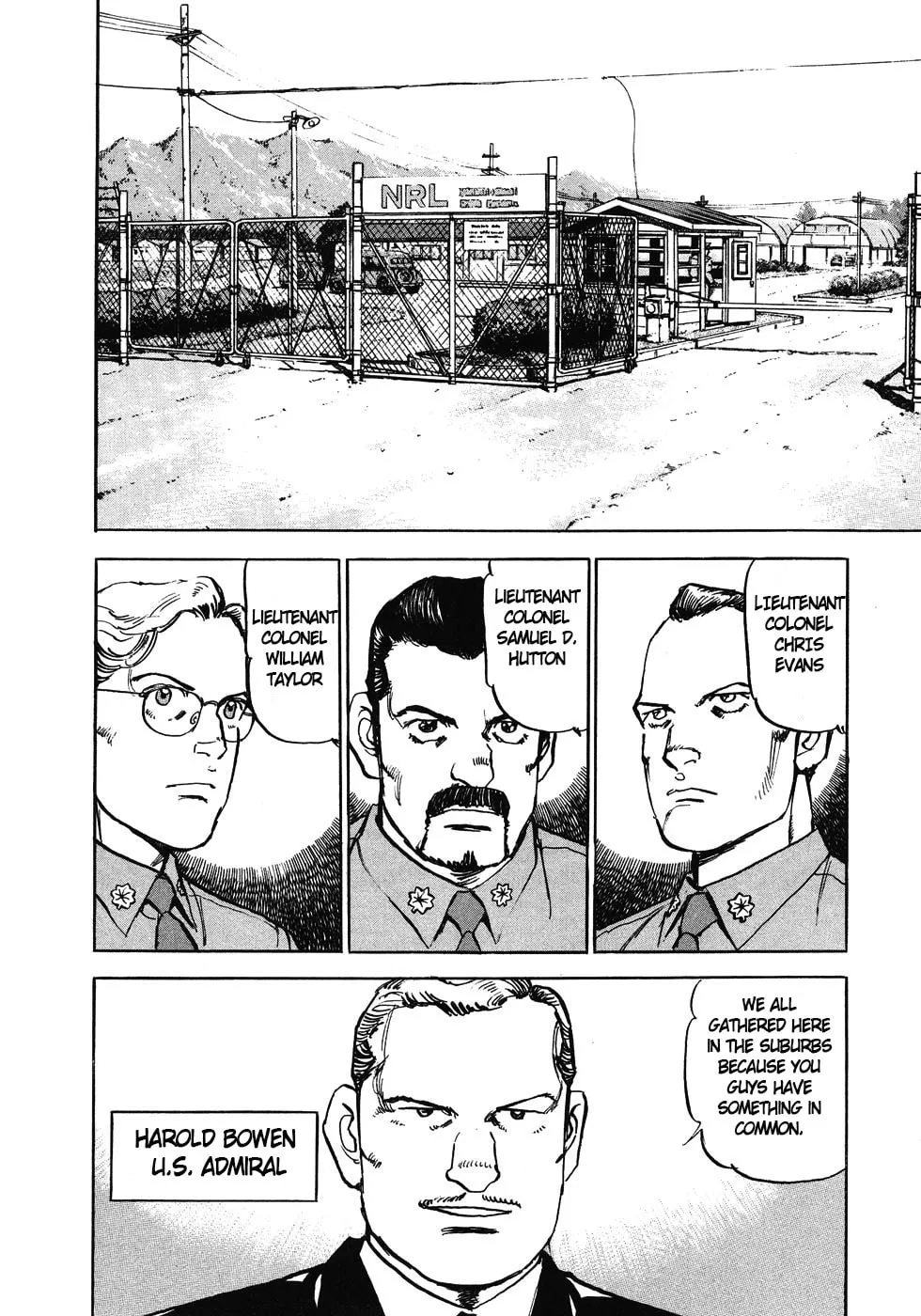 Read Zipang chapter 135 image 10 on Lezhin