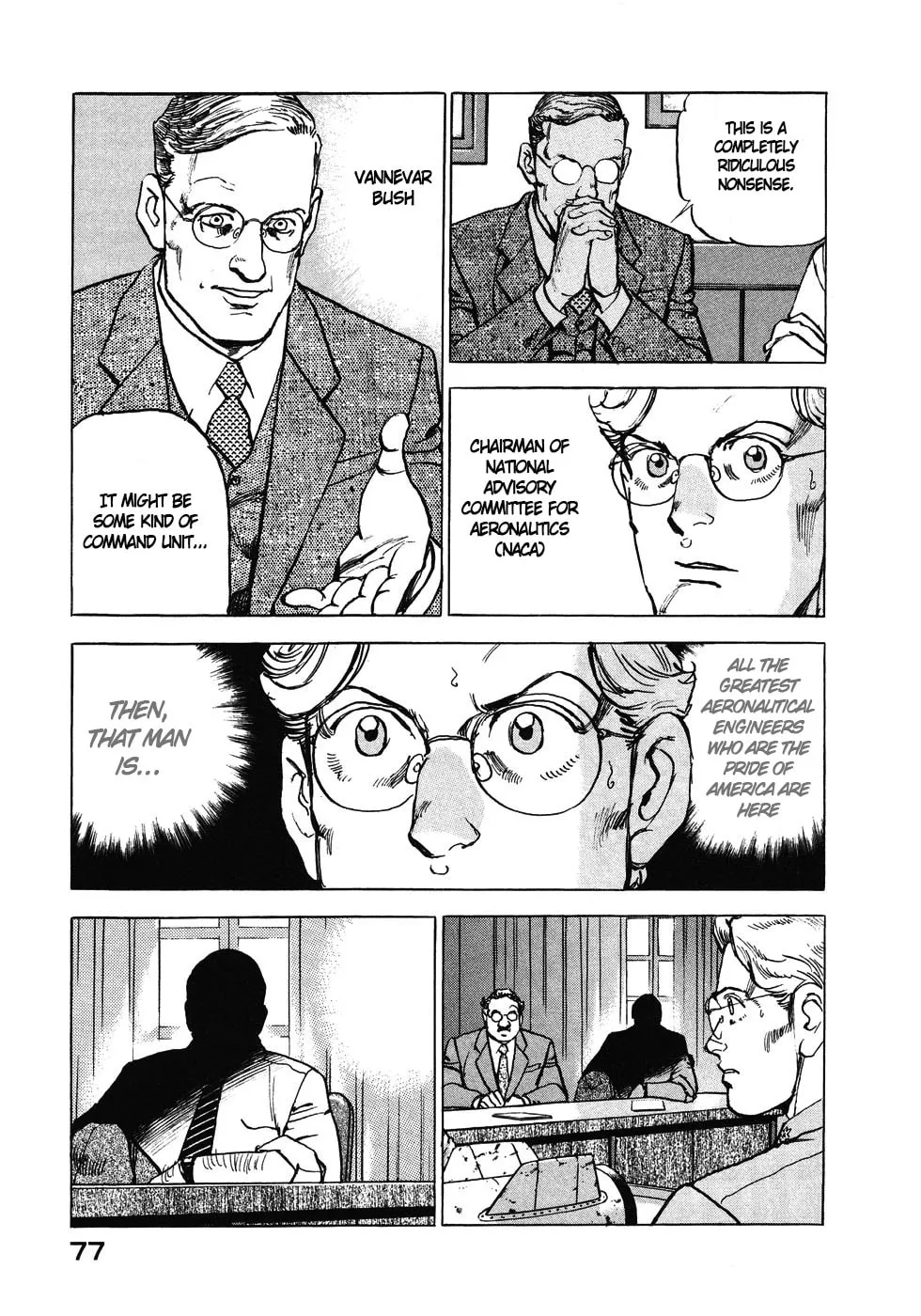 Read Zipang chapter 135 image 13 on Lezhin