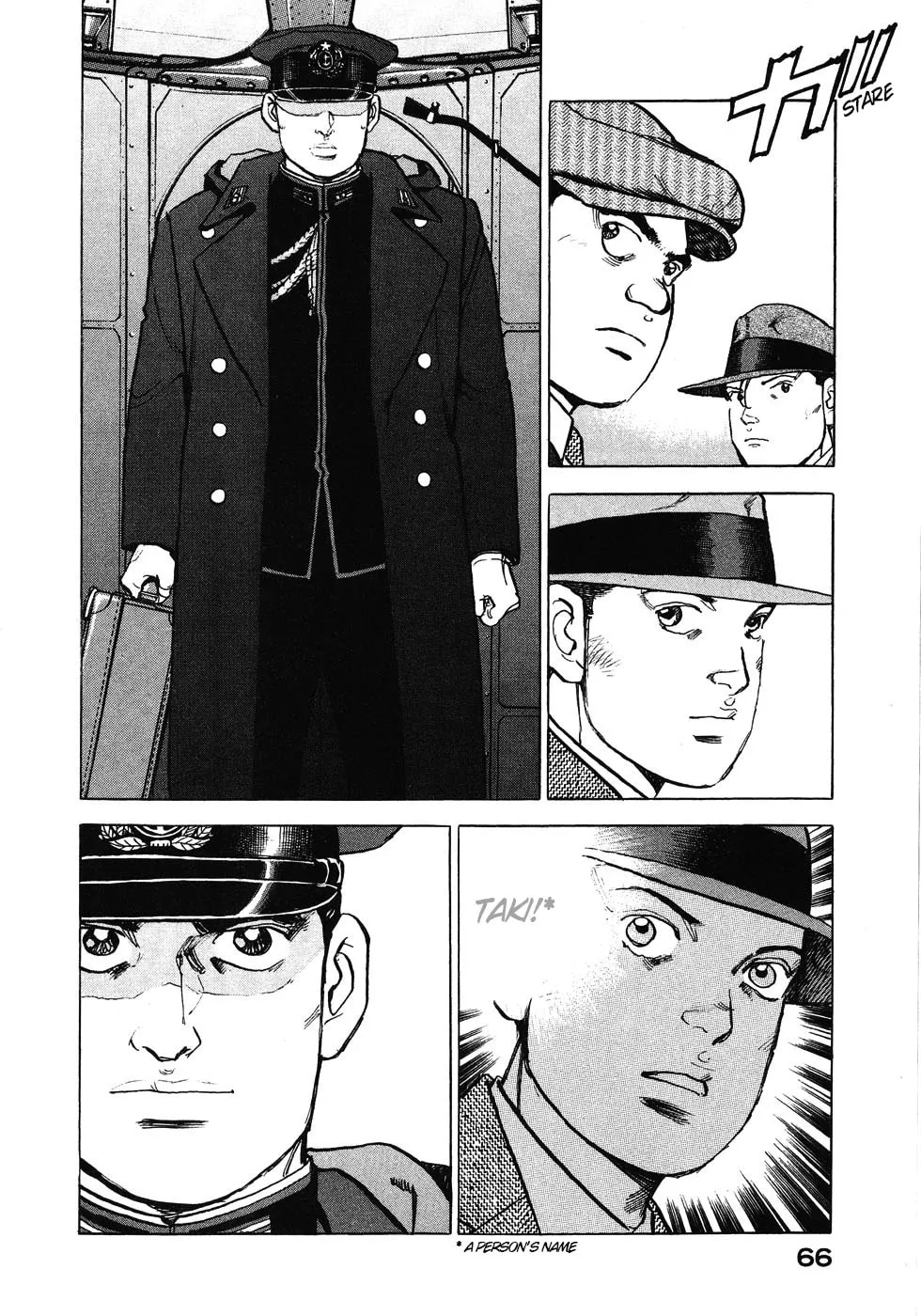 Read Zipang chapter 135 image 3 on Lezhin