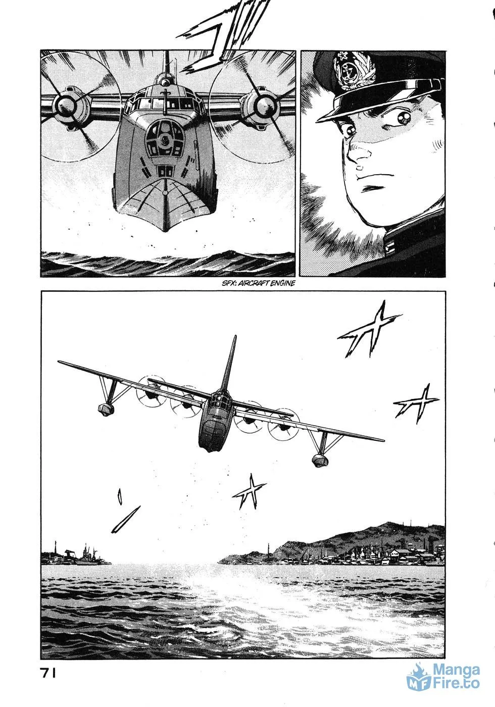 Read Zipang chapter 135 image 8 on Lezhin