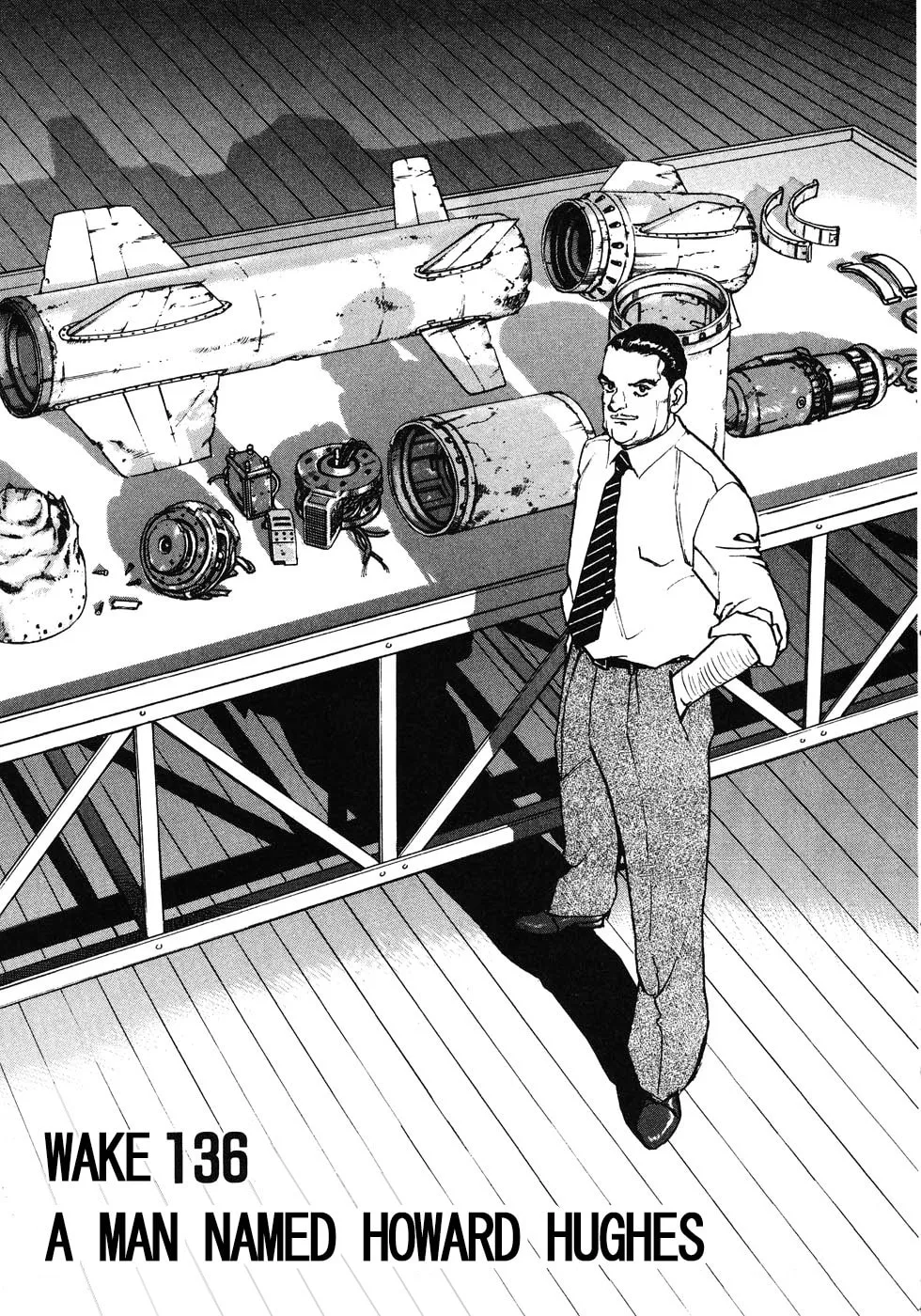 Read Zipang chapter 136 image 0 on Lezhin