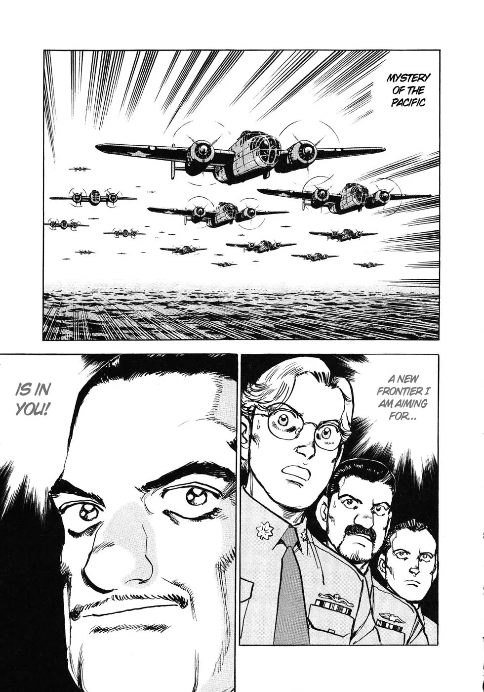 Read Zipang chapter 136 image 10 on Lezhin