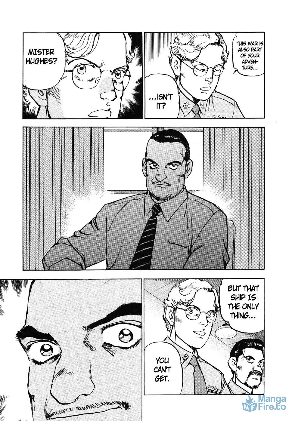 Read Zipang chapter 136 image 2 on Lezhin