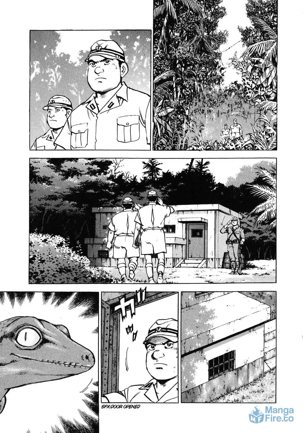 Read Zipang chapter 136 image 20 on Lezhin