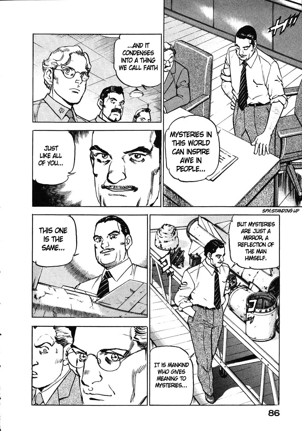 Read Zipang chapter 136 image 3 on Lezhin