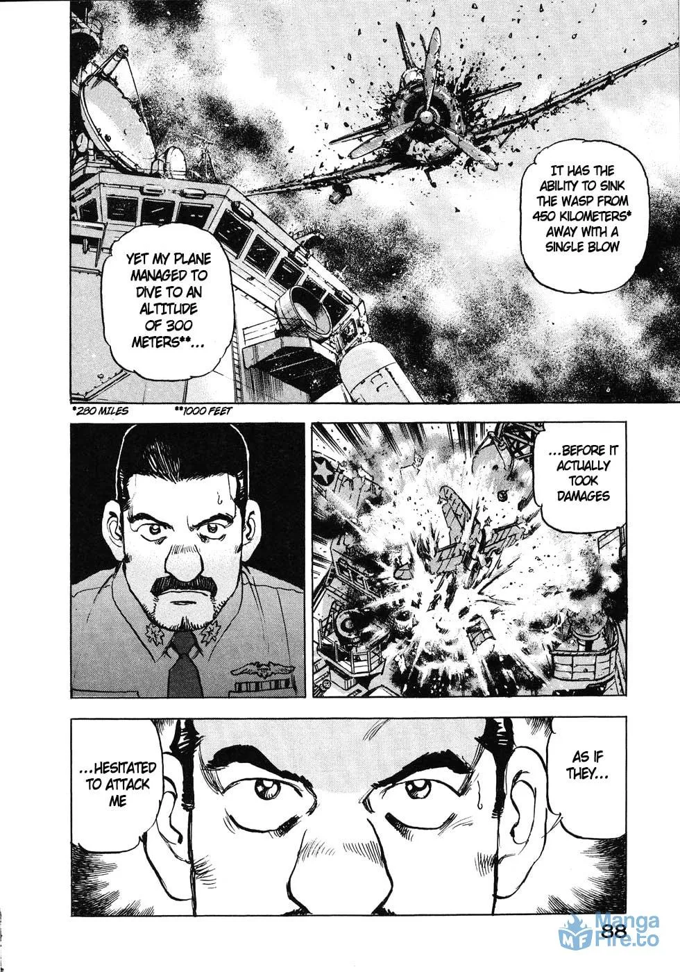 Read Zipang chapter 136 image 5 on Lezhin