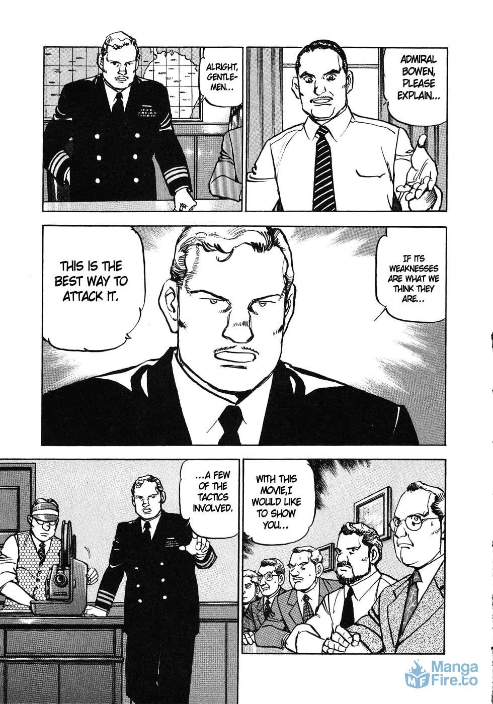 Read Zipang chapter 136 image 8 on Lezhin