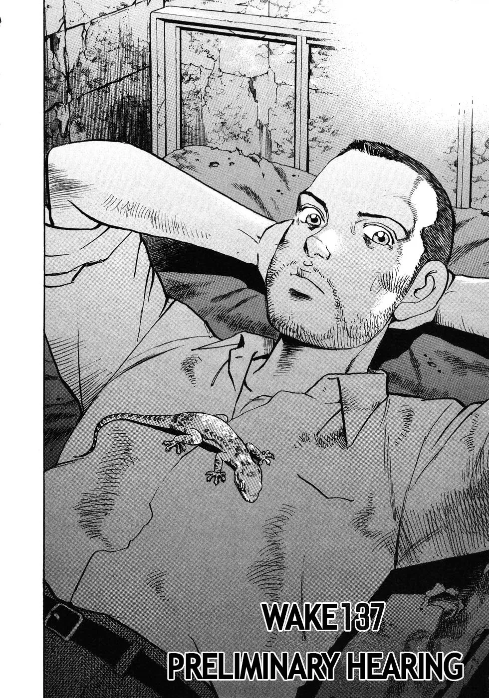 Read Zipang chapter 137 image 0 on Lezhin