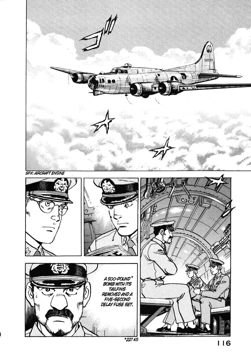 Read Zipang chapter 137 image 12 on Lezhin