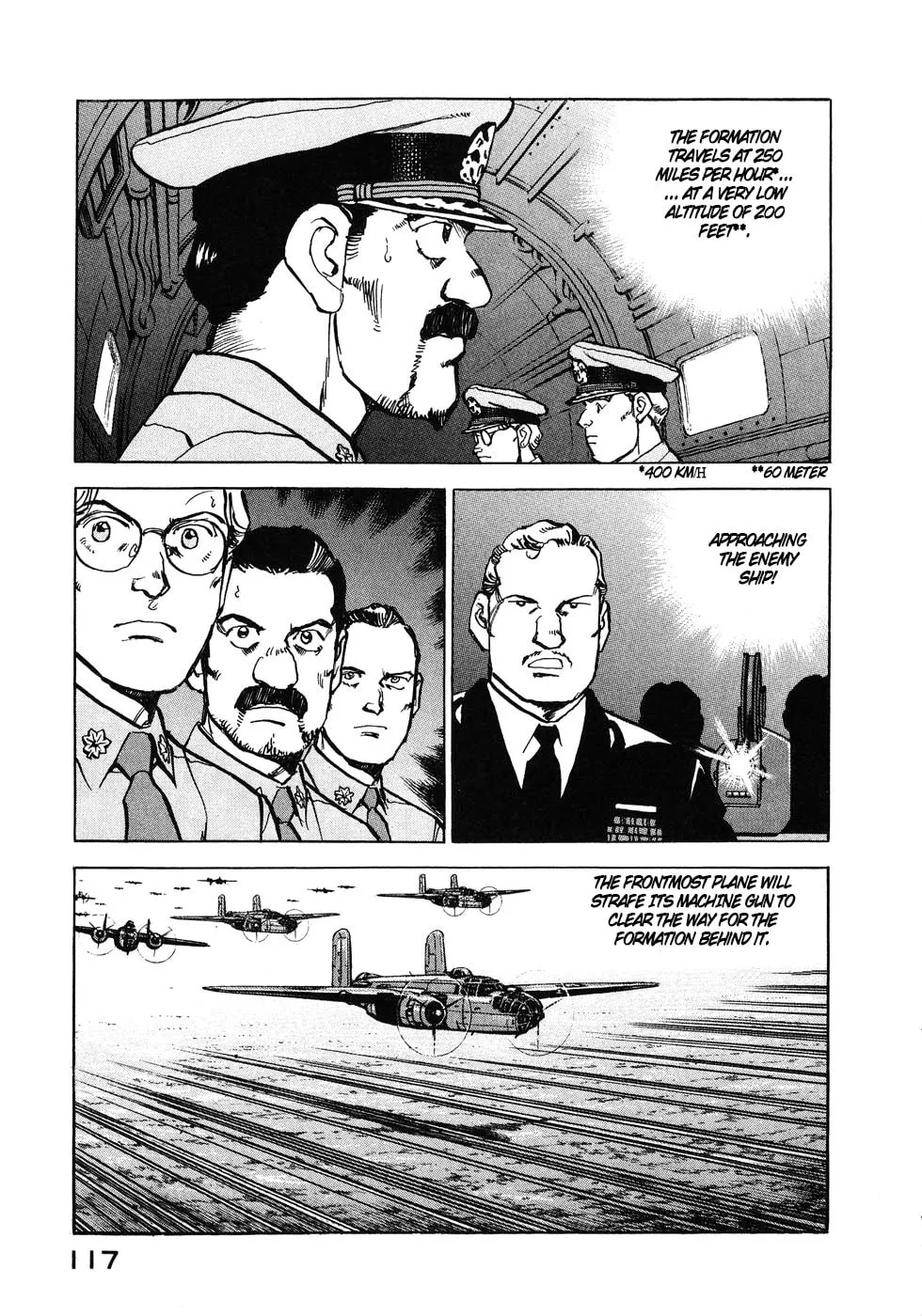 Read Zipang chapter 137 image 13 on Lezhin