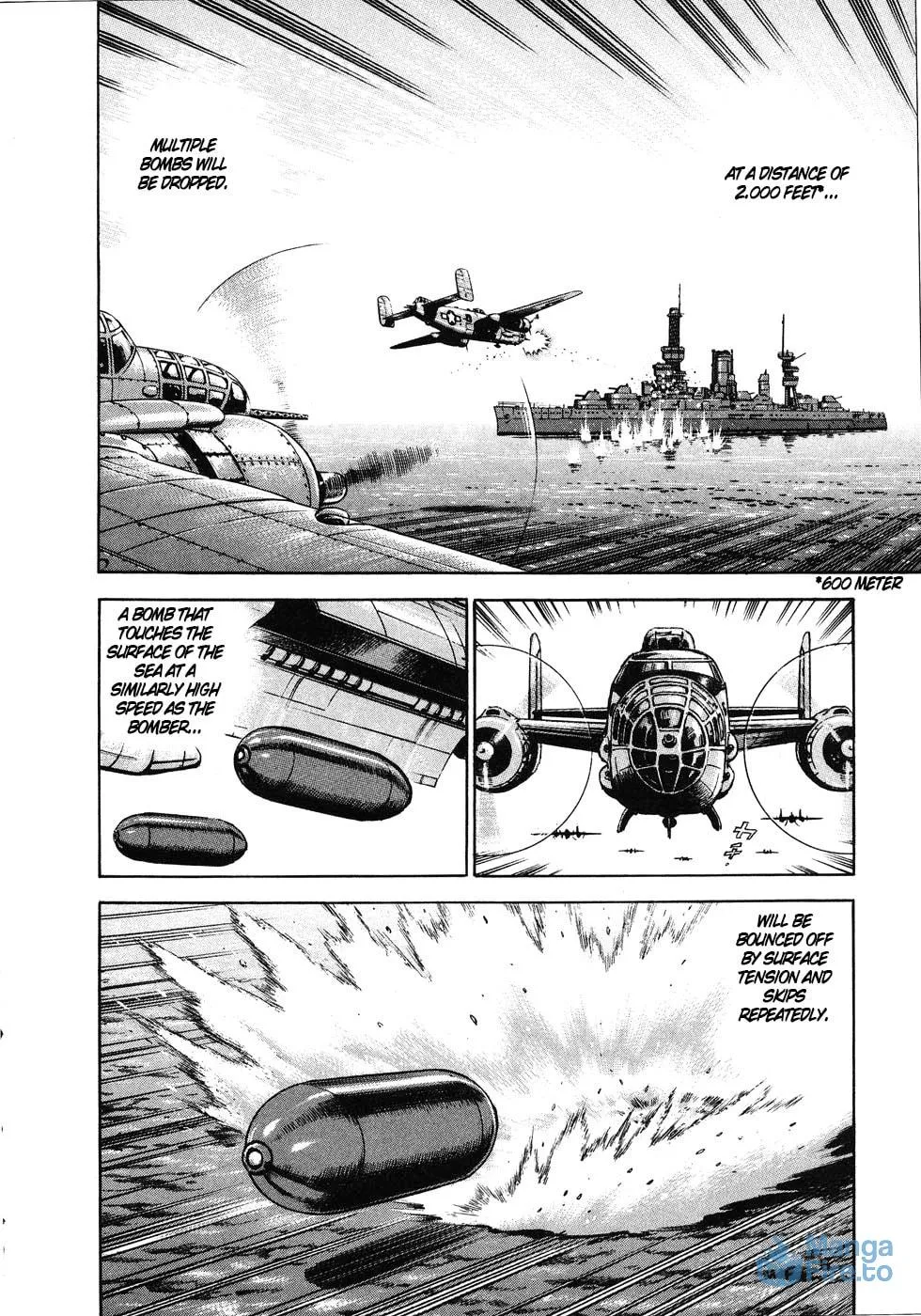 Read Zipang chapter 137 image 14 on Lezhin