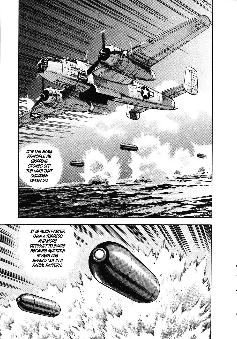 Read Zipang chapter 137 image 15 on Lezhin