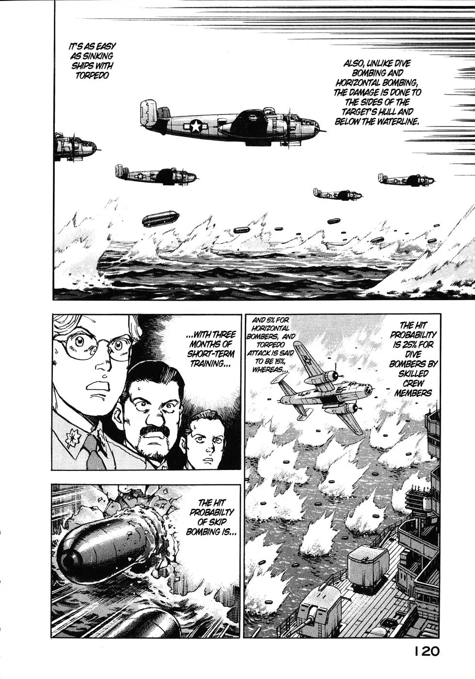 Read Zipang chapter 137 image 16 on Lezhin