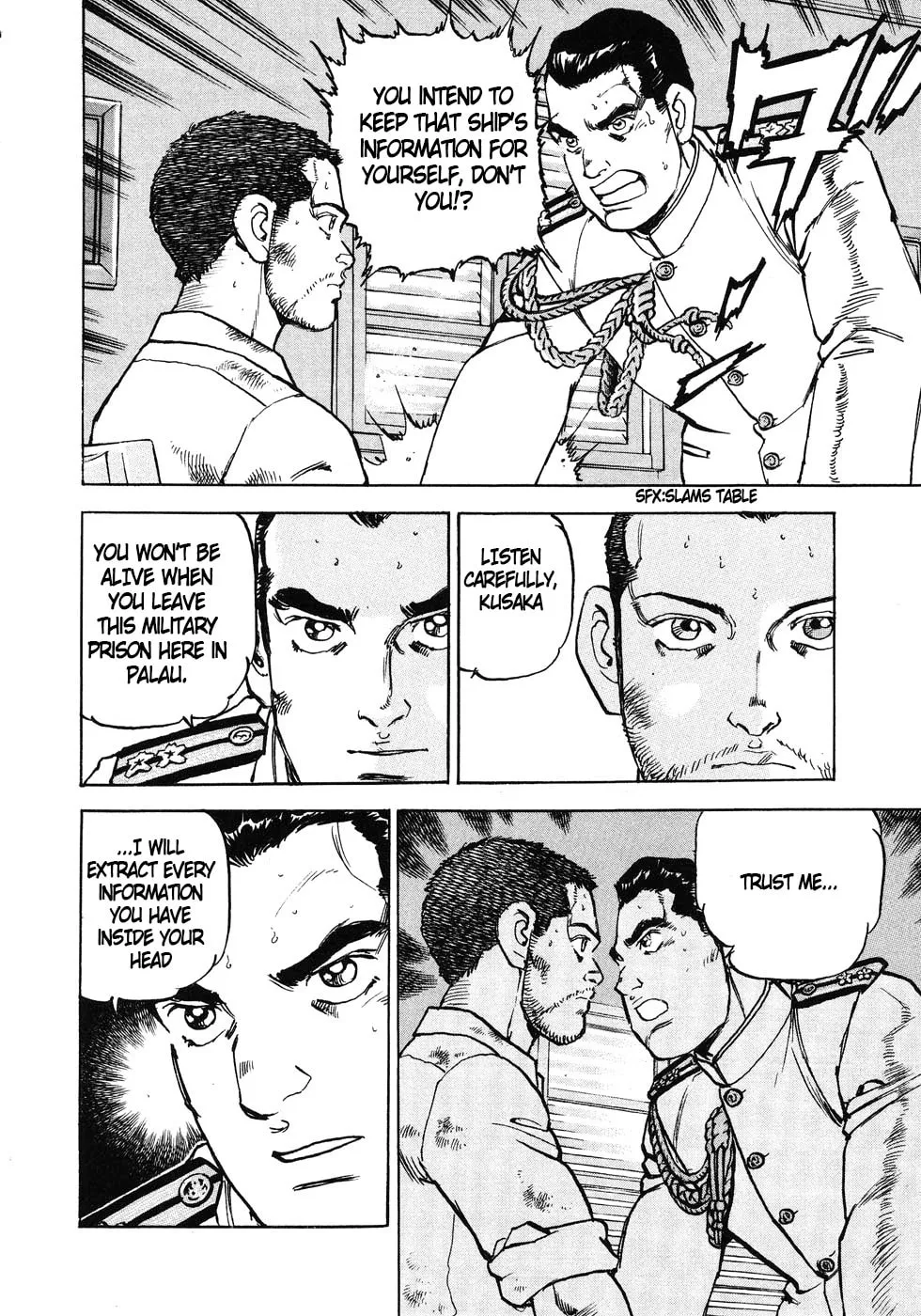 Read Zipang chapter 137 image 6 on Lezhin