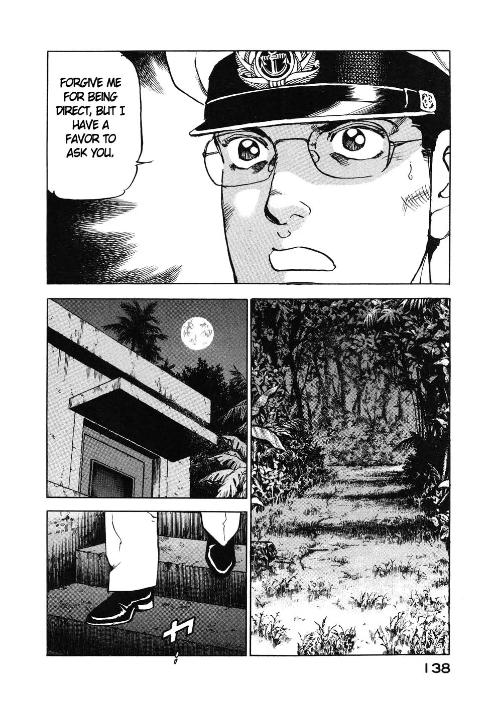 Read Zipang chapter 138 image 15 on Lezhin