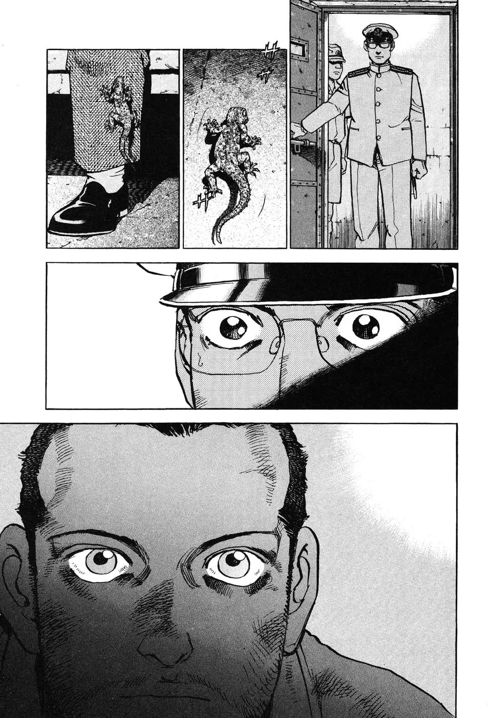 Read Zipang chapter 138 image 16 on Lezhin