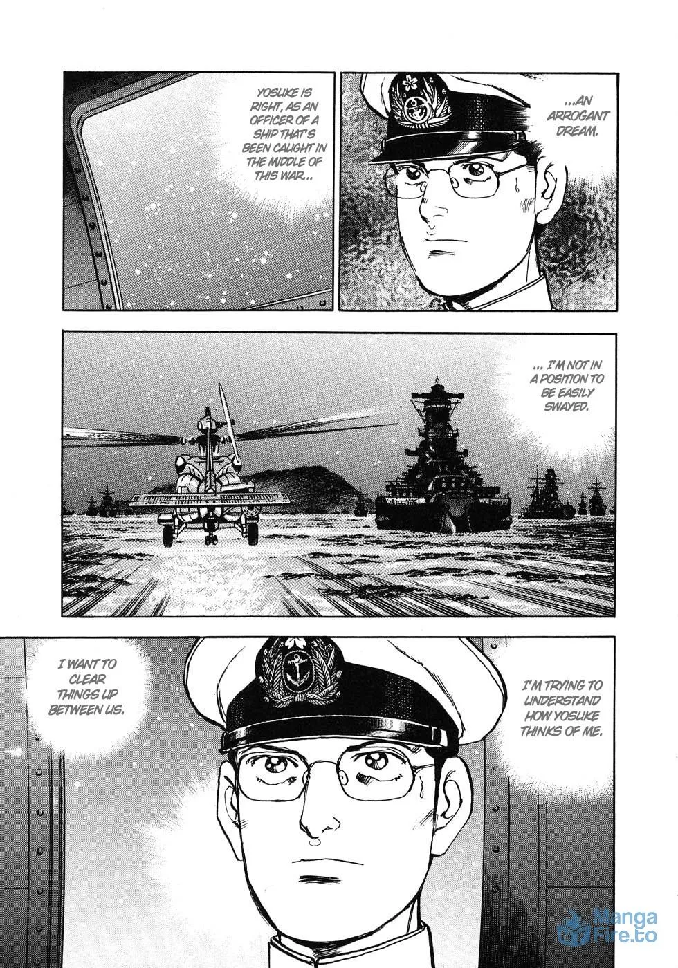 Read Zipang chapter 138 image 8 on Lezhin