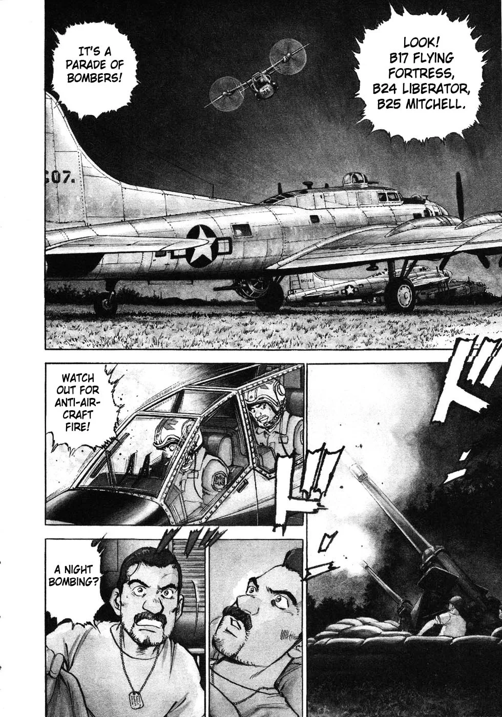 Read Zipang chapter 139 image 1 on Lezhin