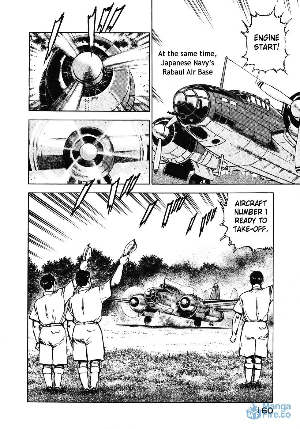 Read Zipang chapter 139 image 14 on Lezhin