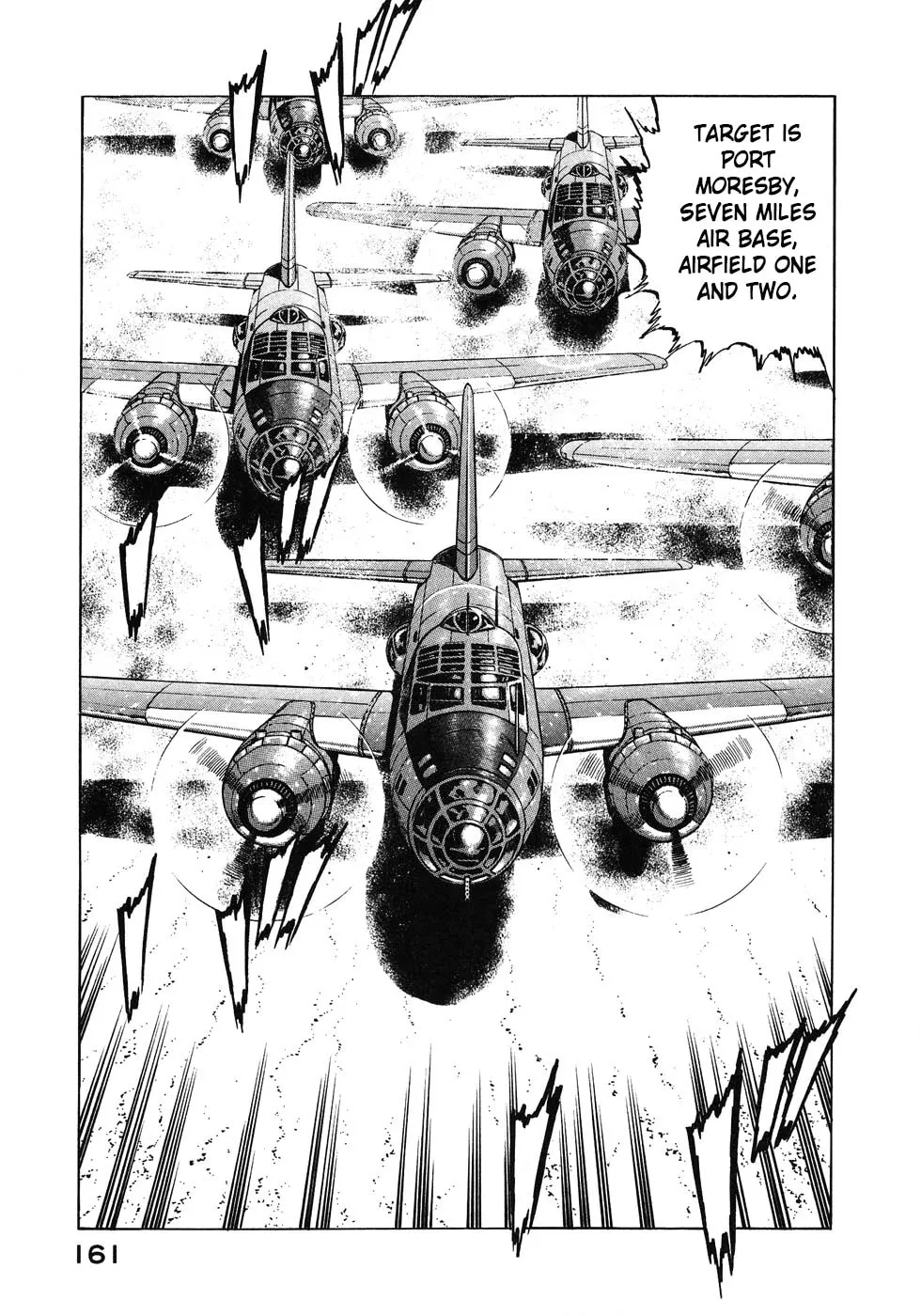 Read Zipang chapter 139 image 15 on Lezhin