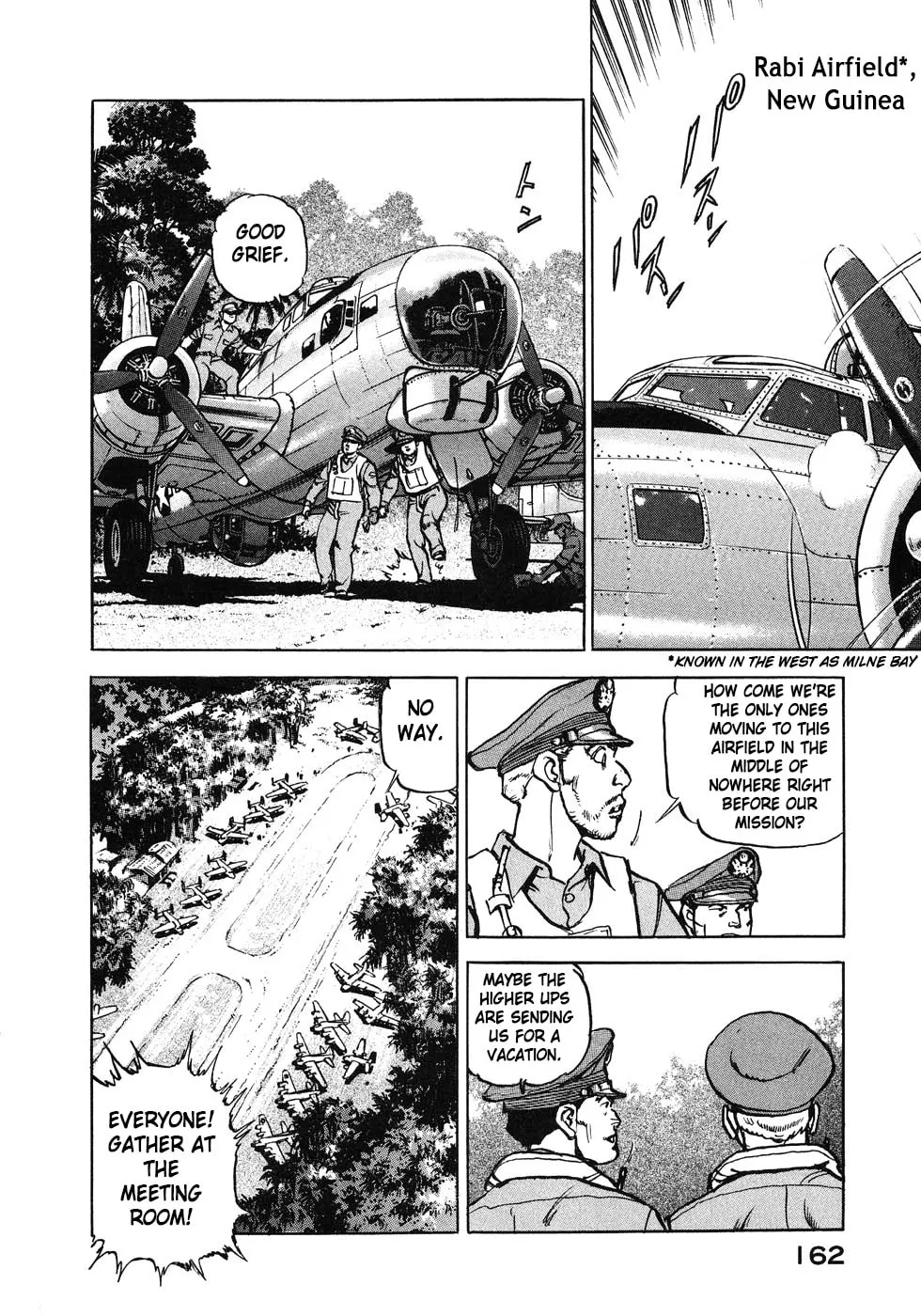 Read Zipang chapter 139 image 16 on Lezhin