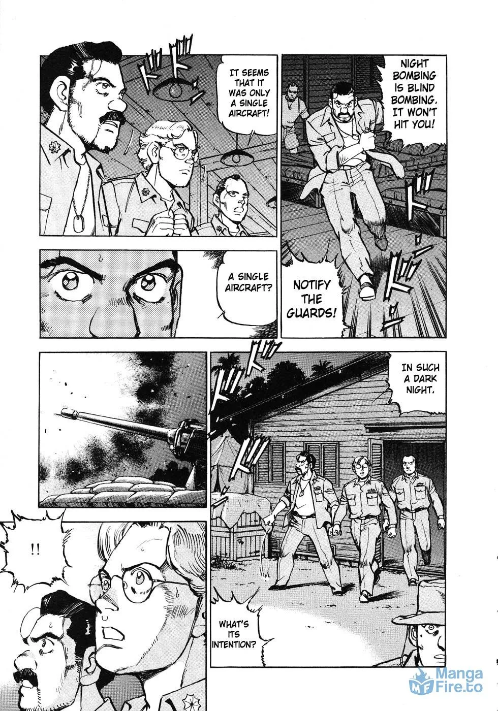 Read Zipang chapter 139 image 2 on Lezhin