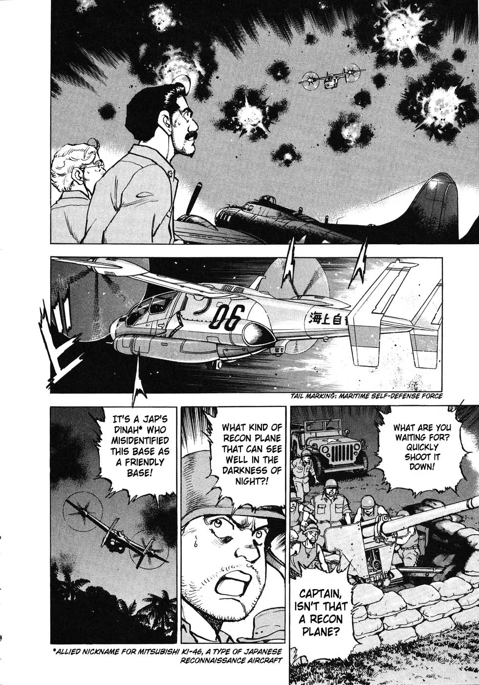Read Zipang chapter 139 image 3 on Lezhin