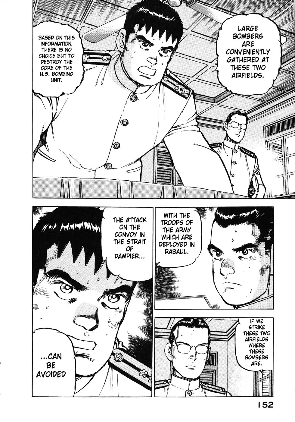 Read Zipang chapter 139 image 7 on Lezhin