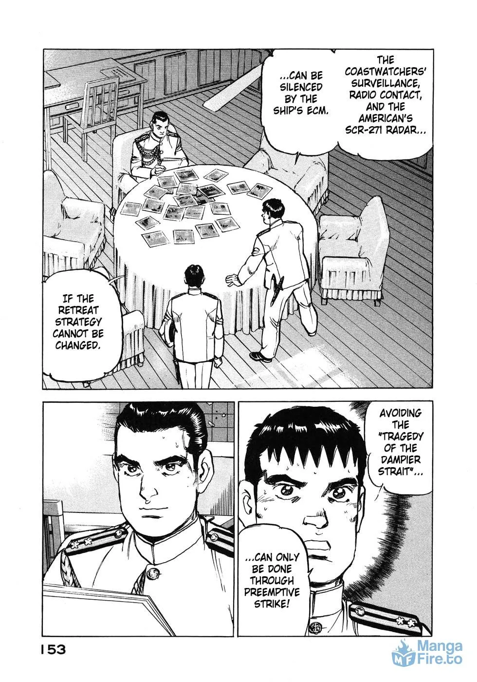 Read Zipang chapter 139 image 8 on Lezhin